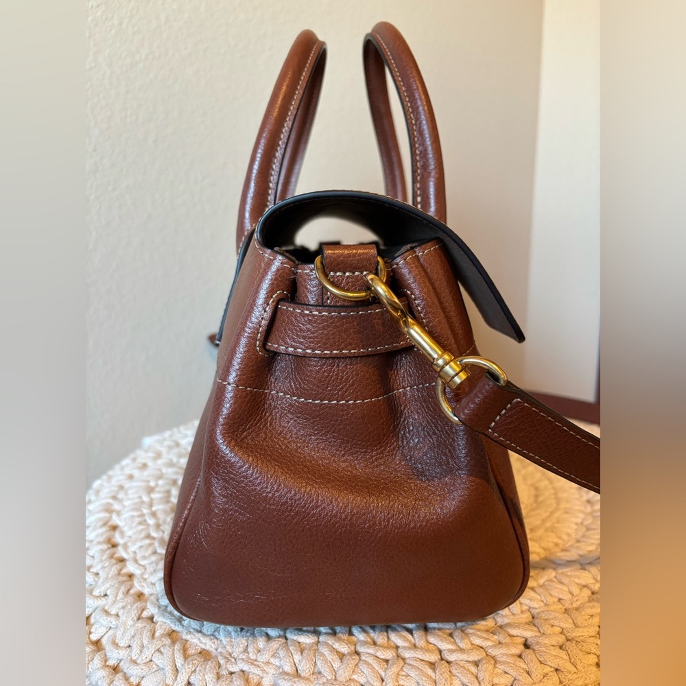 Mulberry Bayswater Satchel - Picture 7 of 15